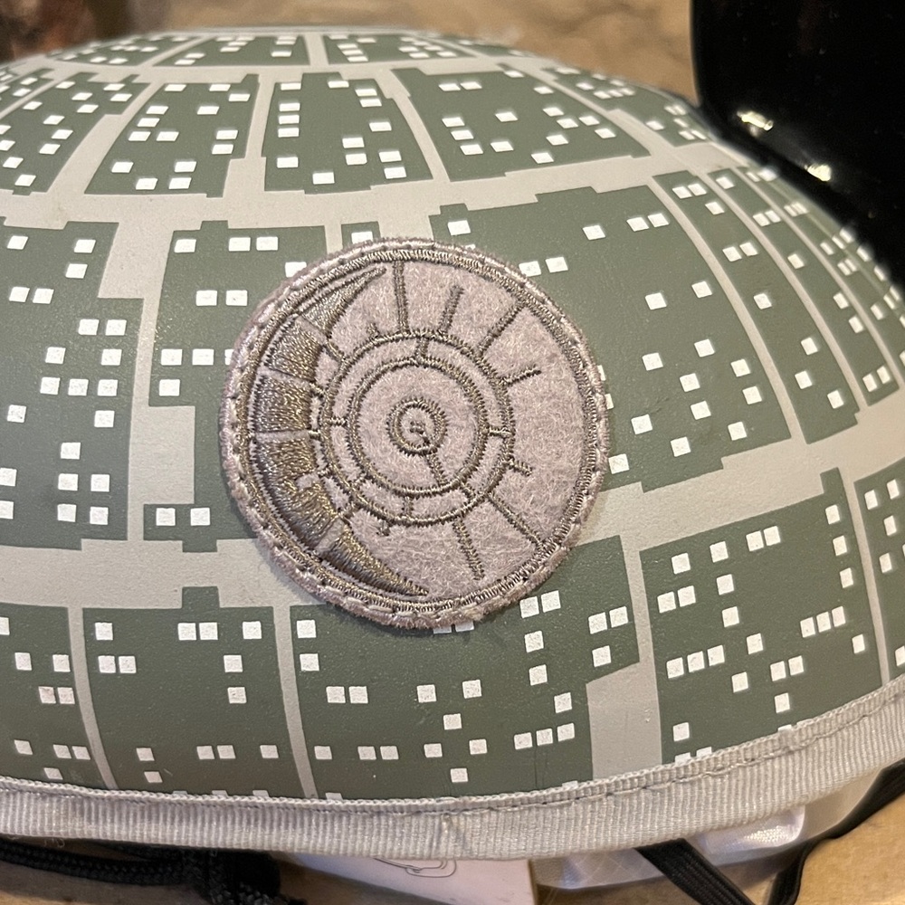 Star Wars x Disney Parks Death Star Mickey Ears Hat - Picture 2 of 6